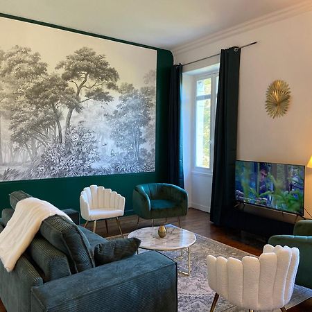 קאקרפו Le Chateau De Bel Air - Suite De 125M2 - Experience Unique מראה חיצוני תמונה