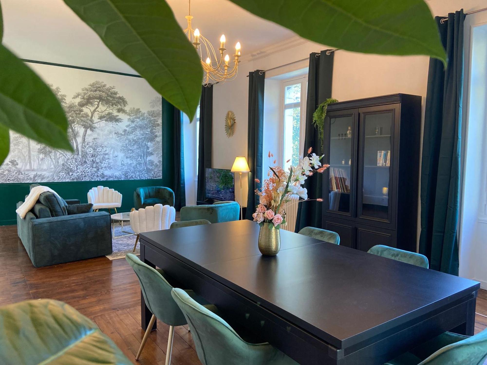 קאקרפו Le Chateau De Bel Air - Suite De 125M2 - Experience Unique מראה חיצוני תמונה