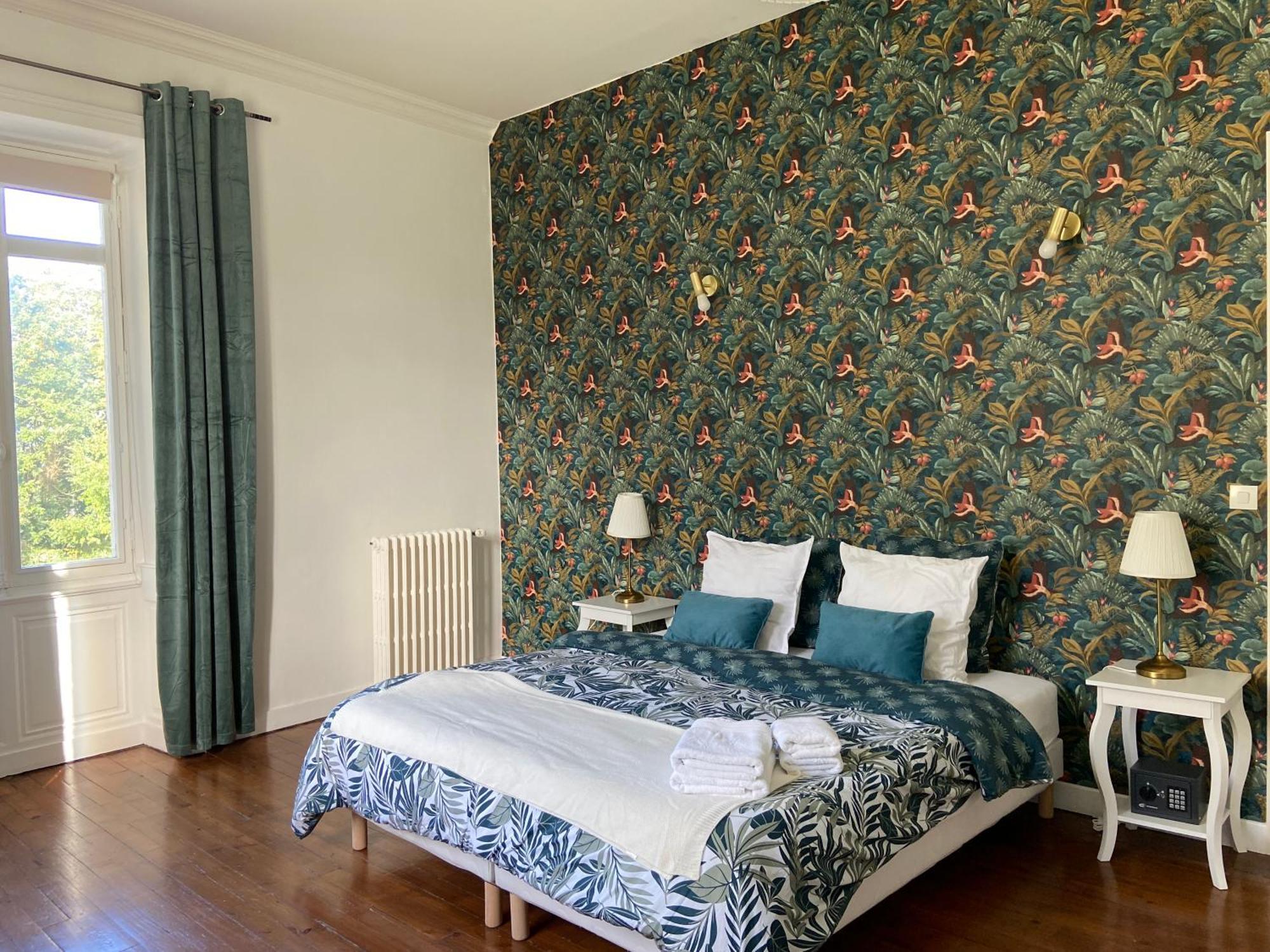 קאקרפו Le Chateau De Bel Air - Suite De 125M2 - Experience Unique מראה חיצוני תמונה