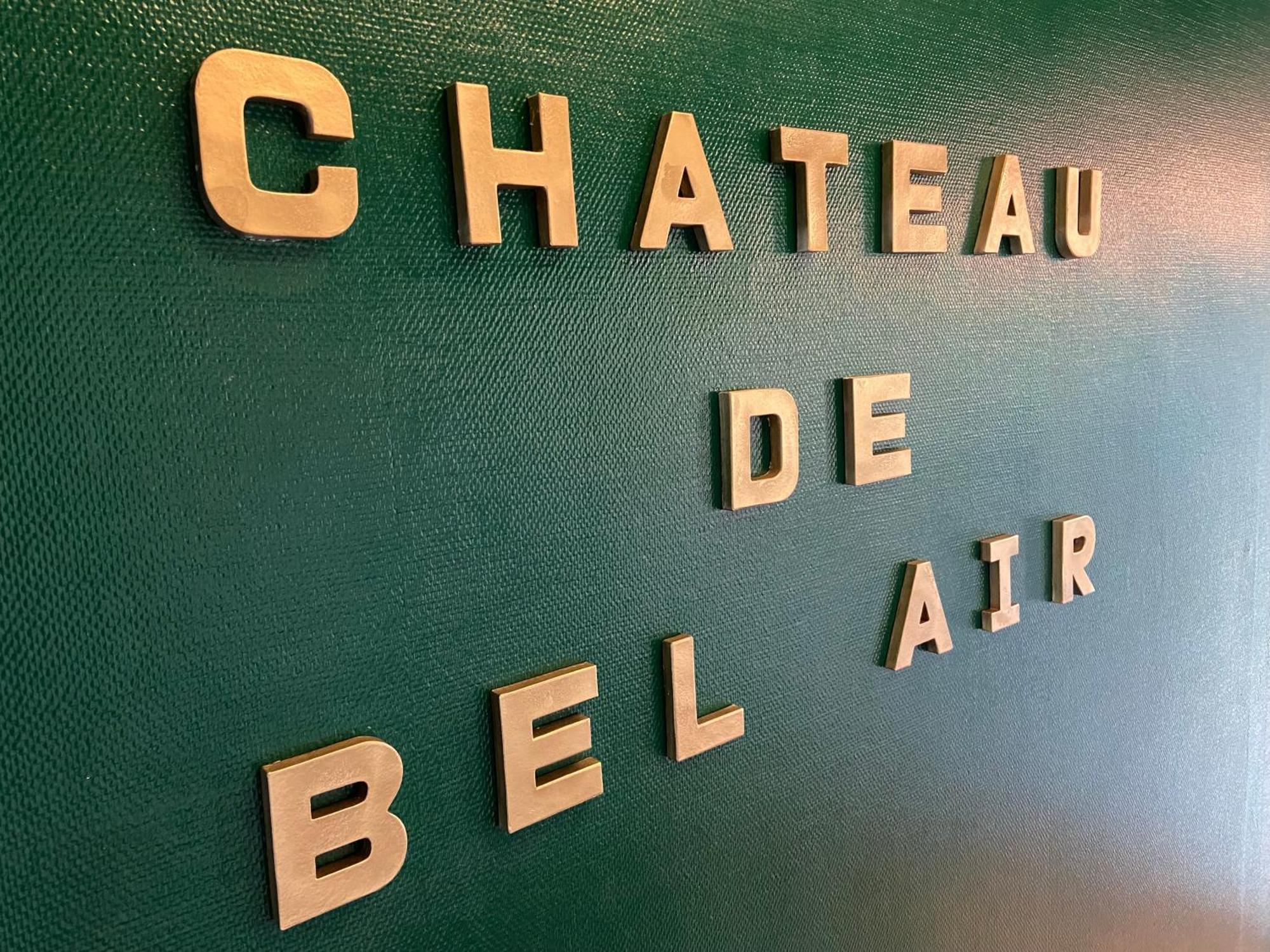 קאקרפו Le Chateau De Bel Air - Suite De 125M2 - Experience Unique מראה חיצוני תמונה